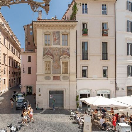 Iflat Navona Bright Studio Rome Exterior photo